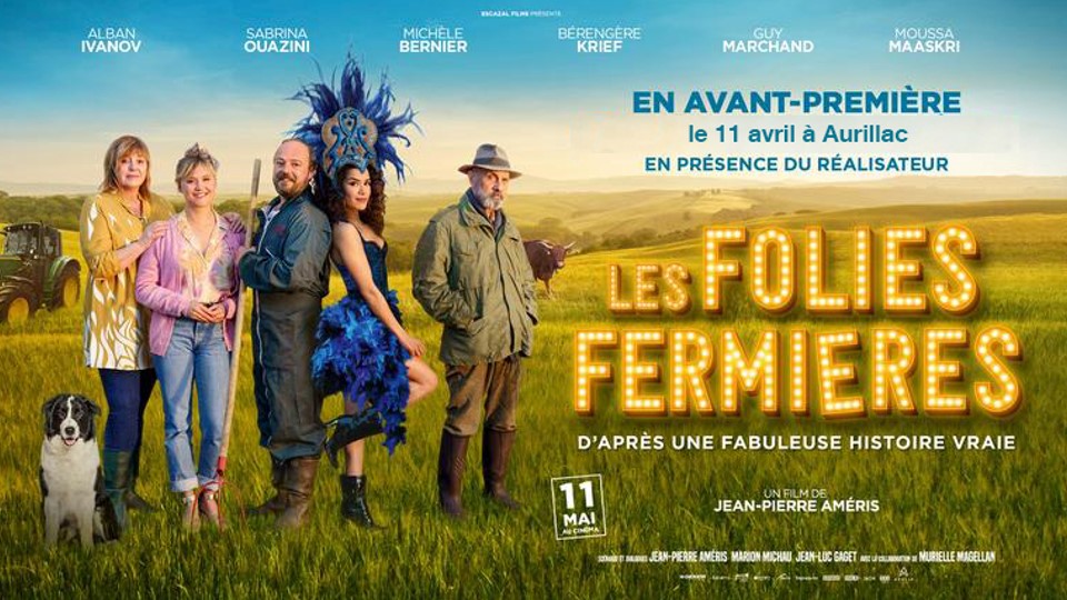 LES FOLIES FERMIÈRES preview